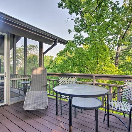 Osage Beach Getaway - 1 Mi To Margaritaville Fun! Buitenkant foto