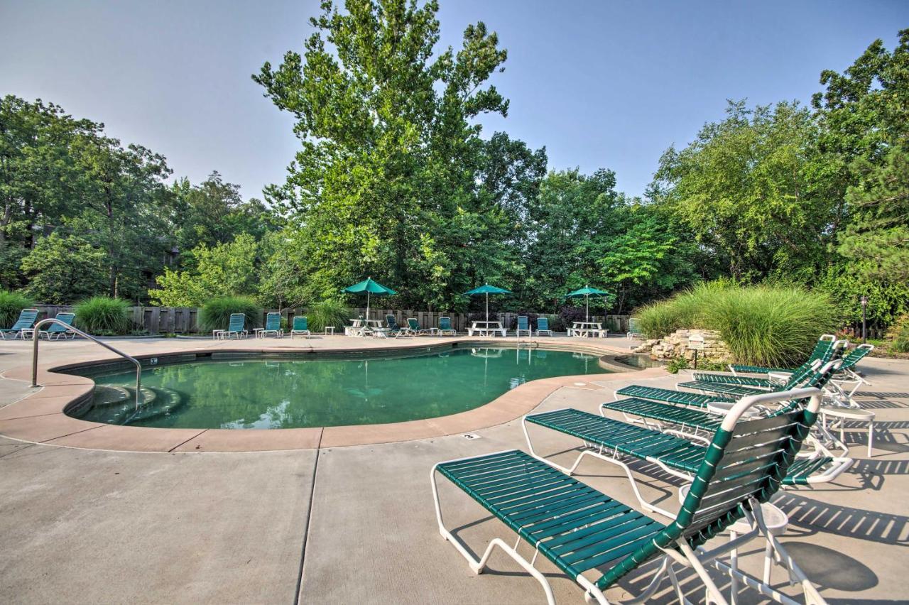 Osage Beach Getaway - 1 Mi To Margaritaville Fun! Buitenkant foto