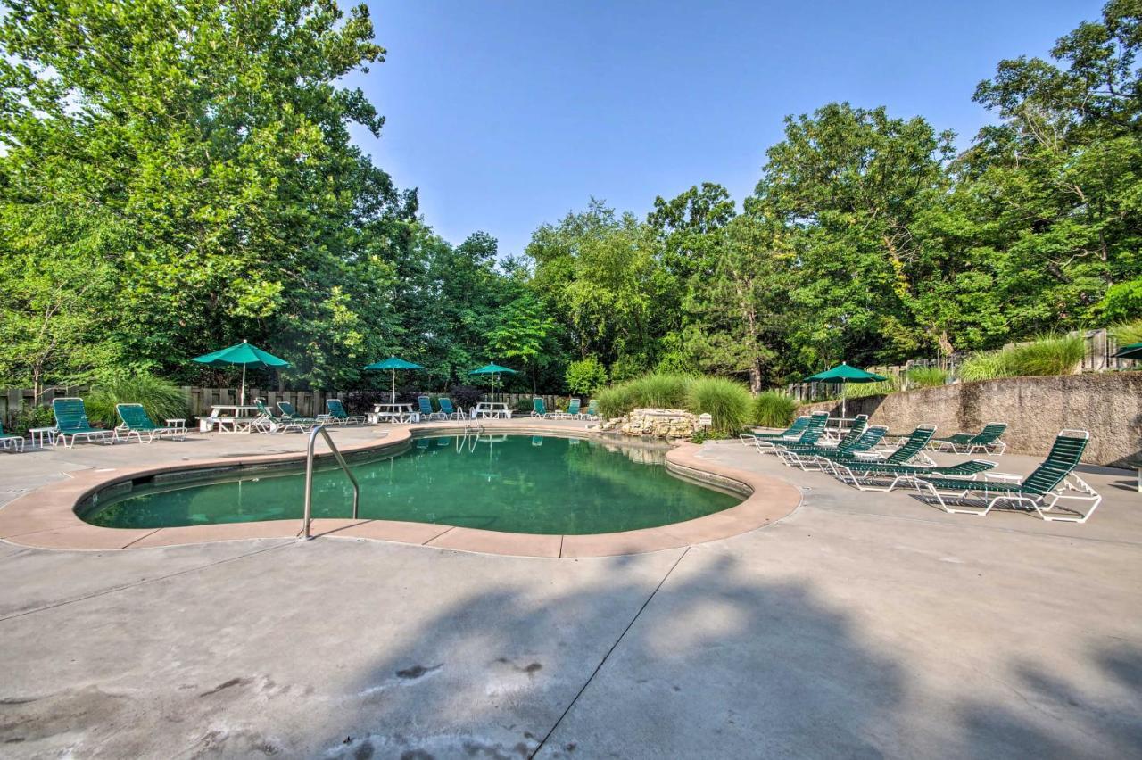 Osage Beach Getaway - 1 Mi To Margaritaville Fun! Buitenkant foto